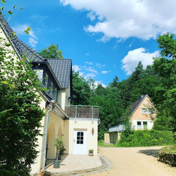 Kuckuckswinkel- Lilian Apartment Schona